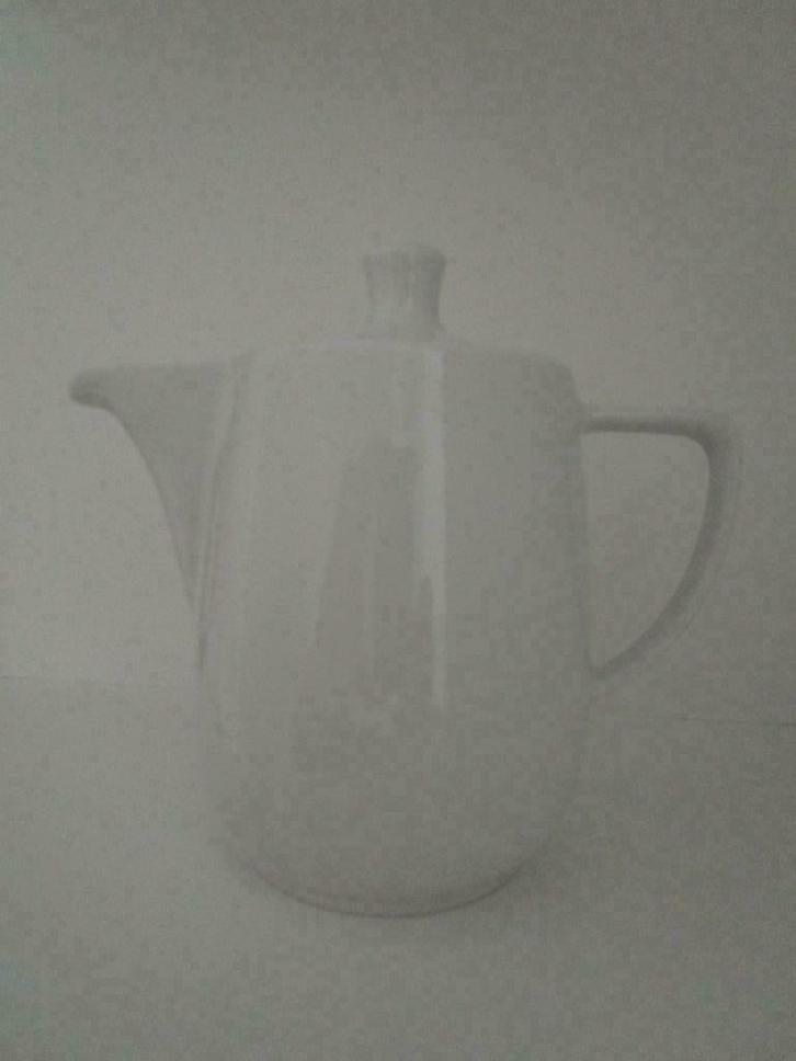 MELITTA PORSELEIN KOFFIEKAN, Antiek en Kunst, Antiek | Keukengerei, Verzenden