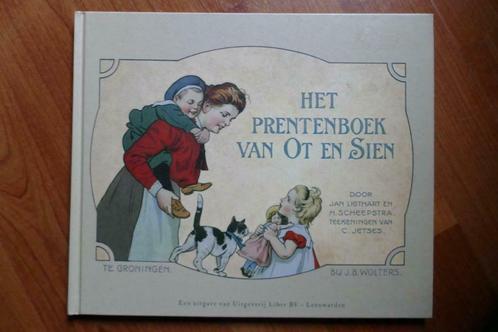 Het prentenboek van Ot en Sien (2013) (A), Boeken, Kinderboeken | Jeugd | onder 10 jaar, Nieuw, Sprookjes, Verzenden
