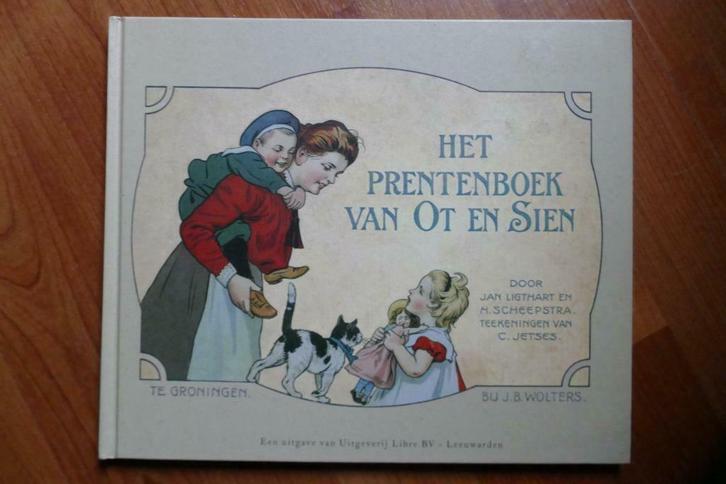 Het prentenboek van Ot en Sien (2013) (A), Boeken, Kinderboeken | Jeugd | onder 10 jaar, Nieuw, Sprookjes, Verzenden