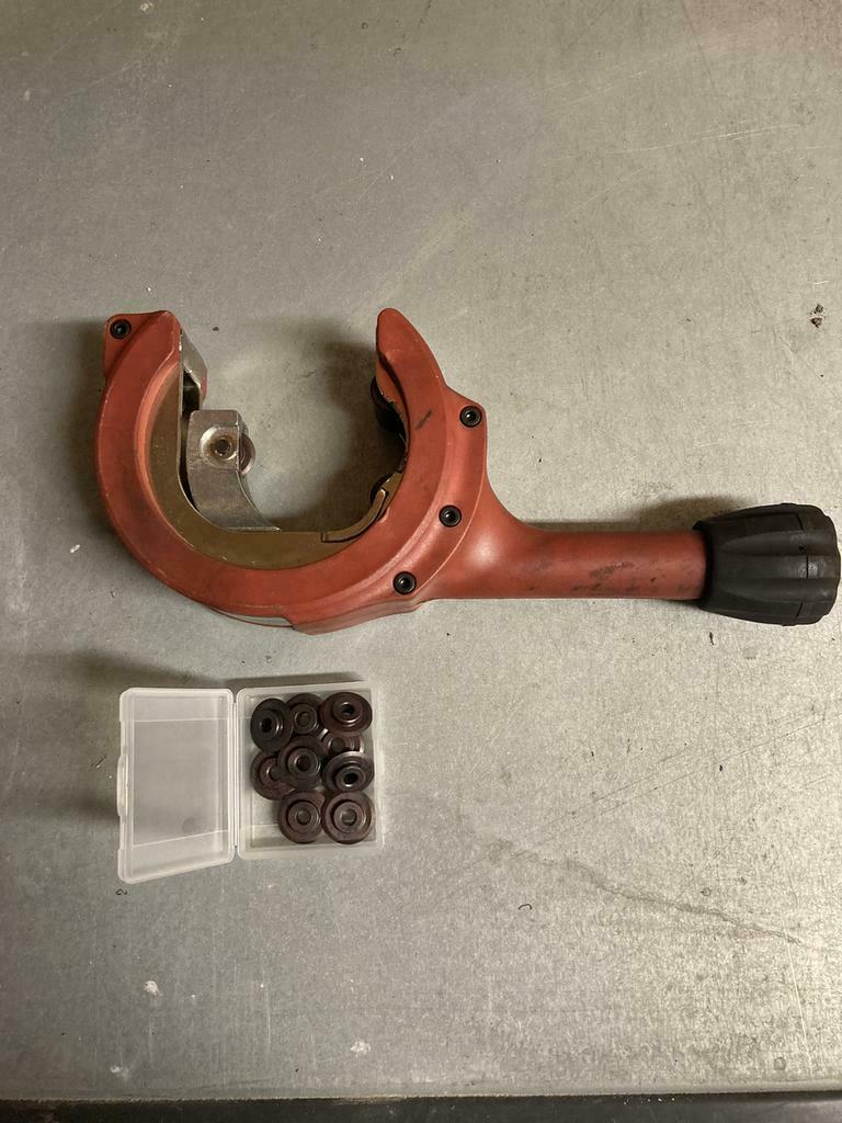 Ks tools pijpsnijder, Ophalen of Verzenden