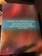 Pearson new international edition: a brief Atlas of the Huma