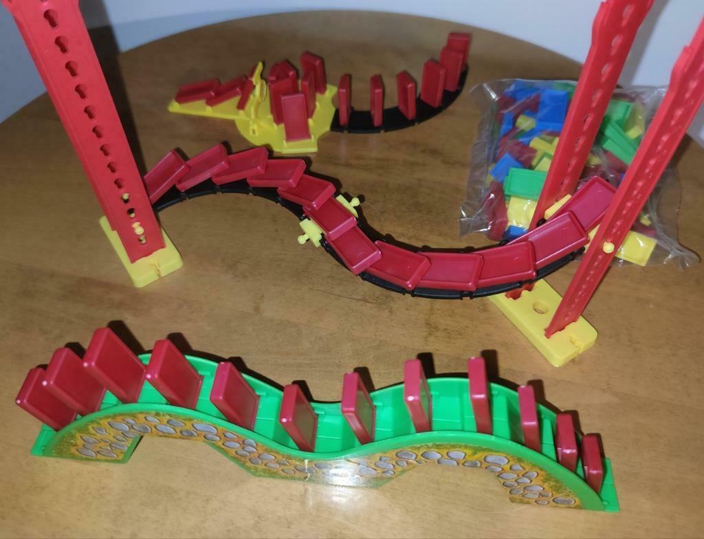 Jeu Domino Express Roller Coaster Goliath