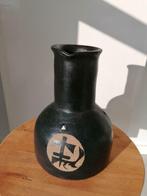 Aziatische vaas, Ophalen, Zo goed als nieuw, Aardewerk of Porselein, Minder dan 50 cm