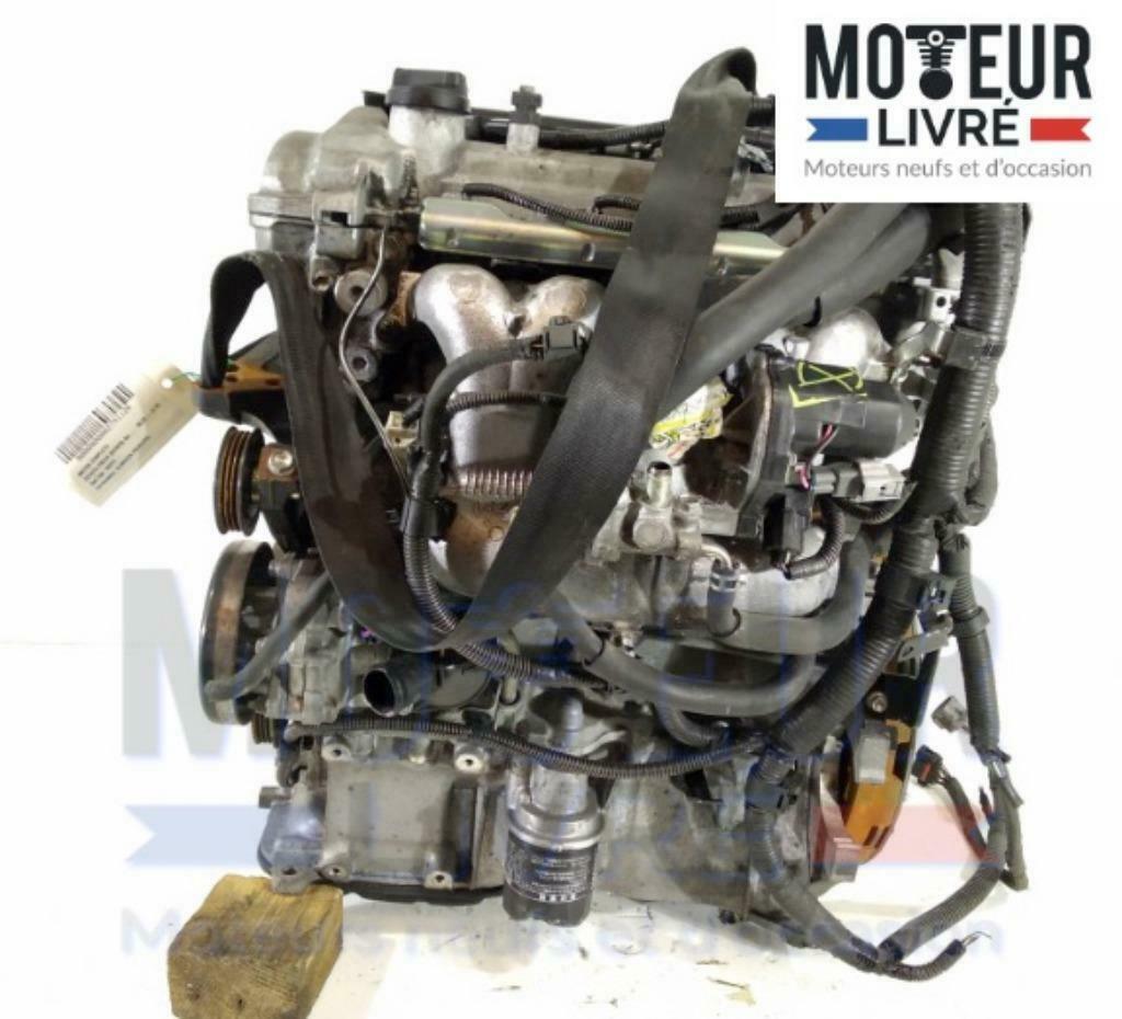 Moteur TOYOTA YARIS 1.5L Essence 1NZFE, Verzenden, Gebruikt, Toyota