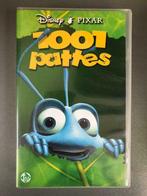 VHS 1001 Pattes -, CD & DVD, Tous les âges, Utilisé, Enlèvement ou Envoi, Dessins animés et Film d'animation