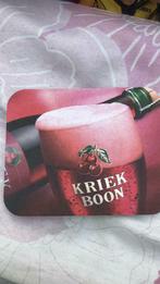 Bierviltje kriek, Verzamelen, Ophalen of Verzenden, Nieuw