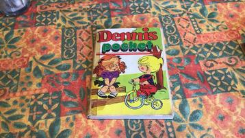Poche Dennis (Z8), Une BD, Enlèvement ou Envoi, Utilisé