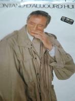 VYNIL MONTAND D'HIER ET D'AUJOURDHUI 1980, CD & DVD, Vinyles | Pop, Enlèvement, Utilisé