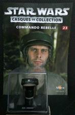 Casque de collection Star Wars n°23 "Commando Rebelle" -