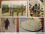 WO2, invasie, V1, Paleis Laken, Bastogne, Verzamelen, Verzenden