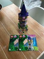 Lego Disney 41054 La tour de la créativité de Raiponce, Ensemble complet, Lego, Utilisé, Enlèvement ou Envoi