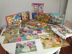 assortiment puzzels (zowel recent als vintage), Gebruikt, Ophalen