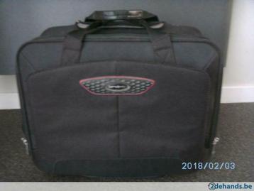 Laptop travelbag Samsonite