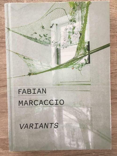 Fabian Marcaccio : Variantes, 2013, Livres, Art & Culture | Arts plastiques, Utilisé, Peinture et dessin, Enlèvement ou Envoi