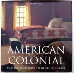 American Colonial HC Garrett Architectuur Koloniaal Amerika, Gelezen, Ophalen of Verzenden, Stijl of Stroming