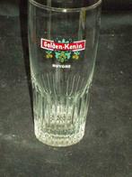 Bierglas. Golden Kenia.Brasserie Huyghe. D 123, Verzamelen, Ophalen of Verzenden, Gebruikt, Glas of Glazen, Overige merken