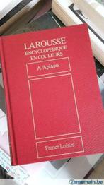 Dictionnaire en 22 volumes, Enlèvement, Utilisé