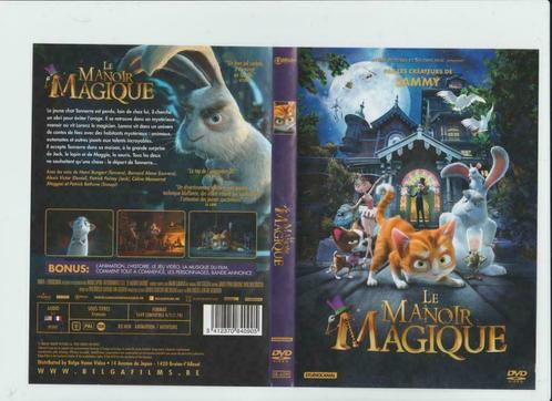 Le Manoir Magique, CD & DVD, DVD | Films d'animation & Dessins animés, Utilisé, Américain, Enlèvement ou Envoi