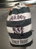 Rugzak (Gorden finest beers) linnen, Overige merken, 25 tot 40 cm, Gebruikt, Ophalen of Verzenden