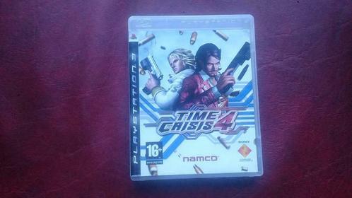 Time crisis 4, Consoles de jeu & Jeux vidéo, Jeux | Sony PlayStation 3, Enlèvement ou Envoi