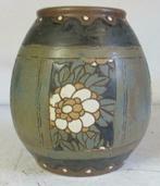 Vase art déco Boch Keramis grès Catteau 83, Antiquités & Art, Antiquités | Céramique & Poterie, Envoi