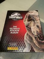Stikkerboek panini Jurassic wold met los een paar stikkers, Ophalen, Nieuw