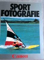 Canon brochures Macro fotografie en Sport fotografie, Boeken, Ophalen of Verzenden, Zo goed als nieuw, Fotograferen en Filmen