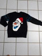 Kerst trui, olaf 122, Kinderen en Baby's, Kinderkleding | Maat 122, Ophalen of Verzenden, Gebruikt, Jongen