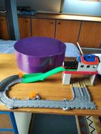 Speelset Thomas de trein, Kinderen en Baby's, Speelgoed | Thomas de Trein, Ophalen of Verzenden, Zo goed als nieuw