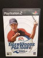 Playstation 2 - Tiger Woods PGA Tour 2001., Enlèvement ou Envoi