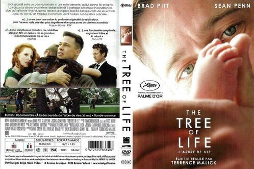 The Tree of Life (L’arbre de vie) de Terrence Malick, CD & DVD, DVD | Autres DVD, Comme neuf, Tous les âges, Enlèvement ou Envoi