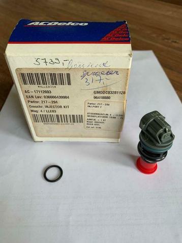 AC Delco 17112693 - Benzine Injector 217-294 beschikbaar voor biedingen