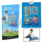 Kinder tablet leermat speelmat met geluid, Kinderen en Baby's, Ophalen of Verzenden, Rekenen, Met geluid