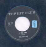 The Kettles – I feel fine / No reply – Single – 45 rpm, Ophalen of Verzenden, Gebruikt, Overige formaten