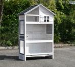 Volière Alouette volière jardin volière en bois volière XXL, Animaux & Accessoires, Envoi, Neuf, Bois, Volière