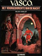 Vasco 4: Het voorgeborchte van de nacht (Chaillet), Boeken, Stripverhalen, Ophalen of Verzenden, Gelezen