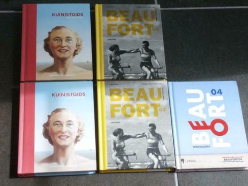 KU(N)STGIDS Beaufort 5expl., Boeken, Kunst en Cultuur | Beeldend, Nieuw, Beeldhouwkunst, Ophalen of Verzenden
