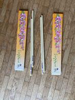 2 sets mooie chopsticks, Ophalen of Verzenden