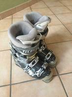 T 38 skischoenen + 2 stokken, Sport en Fitness, Gebruikt, Ski, Schoenen, Overige merken