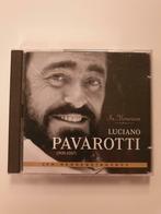 2CD Luciano Pavarotti - In memoriam, CD & DVD, Enlèvement ou Envoi