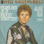 Mien Oostvogels – Vader, ben je je kroost vergeten? – Single, Nederlandstalig, Ophalen of Verzenden, 7 inch, Single