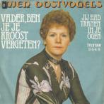Mien Oostvogels – Vader, ben je je kroost vergeten? – Single, Ophalen of Verzenden, 7 inch, Nederlandstalig, Single
