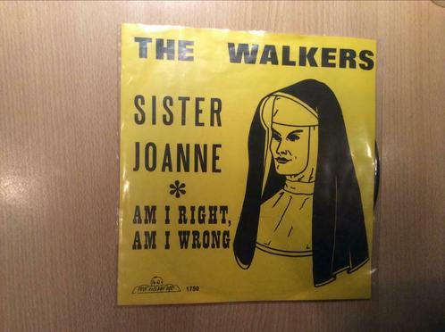 Singel “Sister Joanne” The walkers, CD & DVD, Vinyles Singles, Enlèvement ou Envoi