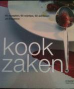 Kookzaken, Rens De Jonge, Boeken, Kookboeken, Ophalen of Verzenden