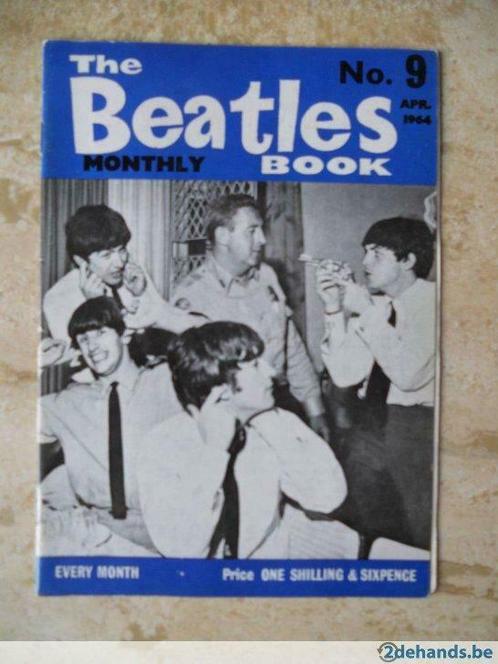 The Beatles: The Beatles livre n ° 9 - 1964, Musique & Instruments, Partitions, Utilisé, Artiste ou Compositeur, Rock et Metal