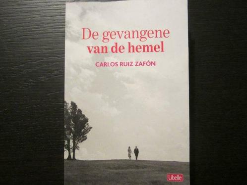 De gevangene van de hemel (Carlos Ruiz Zafon), Livres, Langue | Anglais, Utilisé, Enlèvement ou Envoi