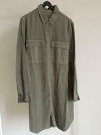 Khaki jurk met drukknopen, Vert, Taille 38/40 (M), Pimkie, Envoi