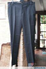 Mooie gestreepte heren broek van Dolce & Gabbana, Ophalen of Verzenden, Gedragen, Maat 52/54 (L)