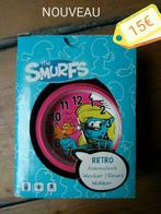 NIEUW Smurfs Alarm Clock The Smurfs, Verzamelen, Smurfen, Nieuw, Overige typen