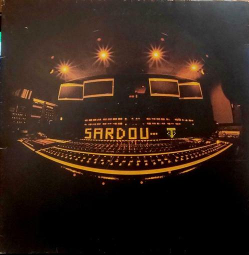 LP Michel Sardou - Sardou, CD & DVD, Vinyles | Autres Vinyles, 12 pouces, Enlèvement ou Envoi